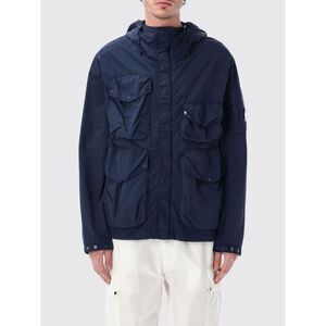 C.P. Company Jacket Men Blue
